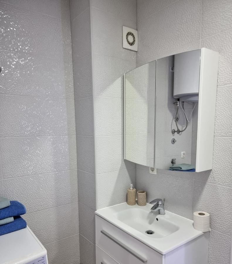 Apartman Anita Ljubuški Exterior foto